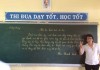 HỘI THI “VỞ SẠCH – CHỮ ĐẸP” VÒNG TRƯỜNG 2016 HỘI THI “VỞ SẠCH – CHỮ ĐẸP” VÒNG TRƯỜNG 2016